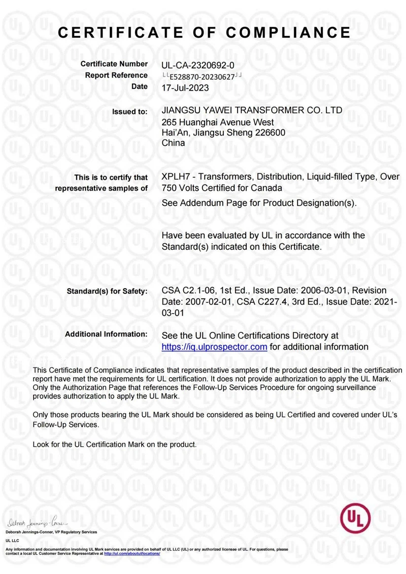 Certificates15 Certificates15