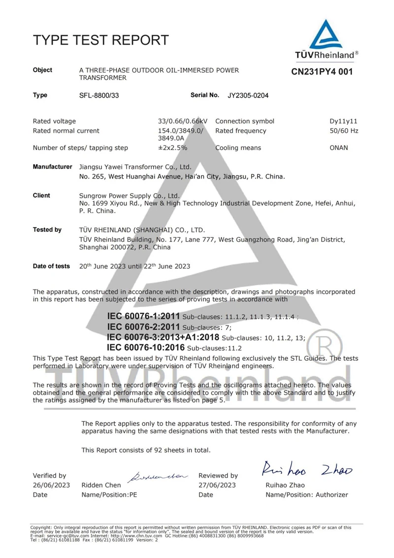 Certificates19 Certificates19