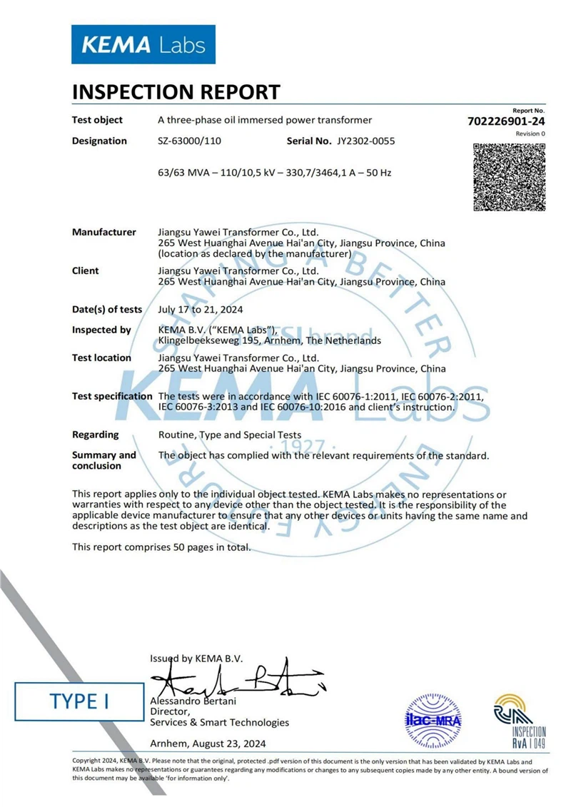 Certificates21 Certificates21